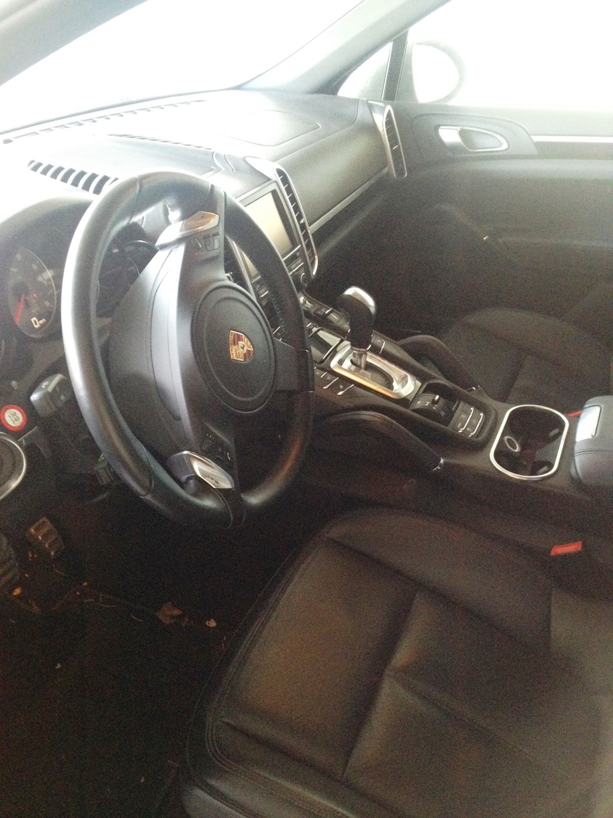 PORSCHE Cayenne S-image-7