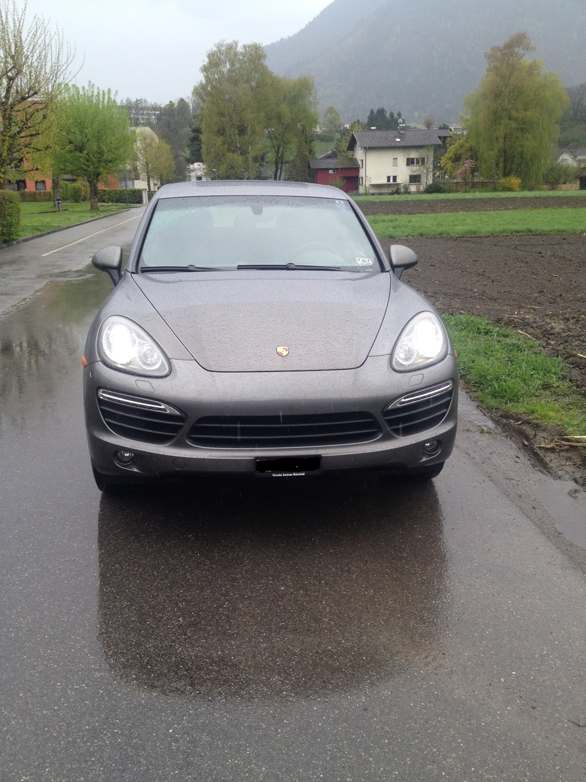 PORSCHE Cayenne S-image-2
