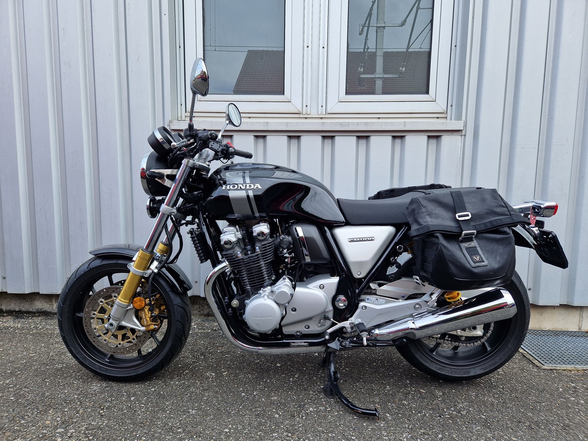 HONDA CB 1100 RS ABS KUNDENAUFTRAG-image-4