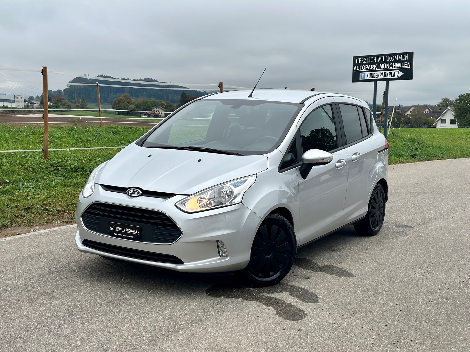 FORD B-Max 1.0 SCTi Trend-image-0