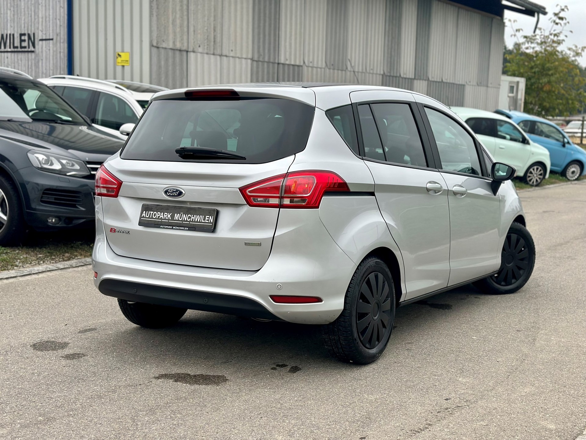FORD B-Max 1.0 SCTi Trend-image-2