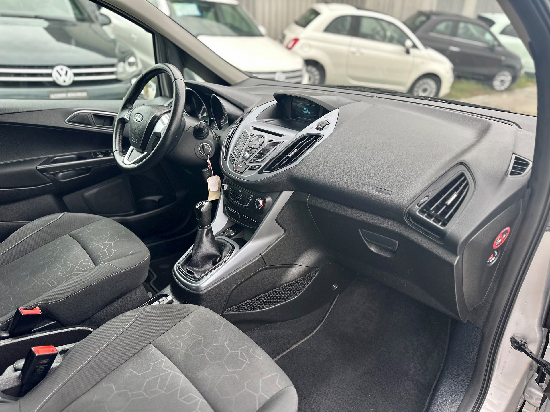 FORD B-Max 1.0 SCTi Trend-image-5