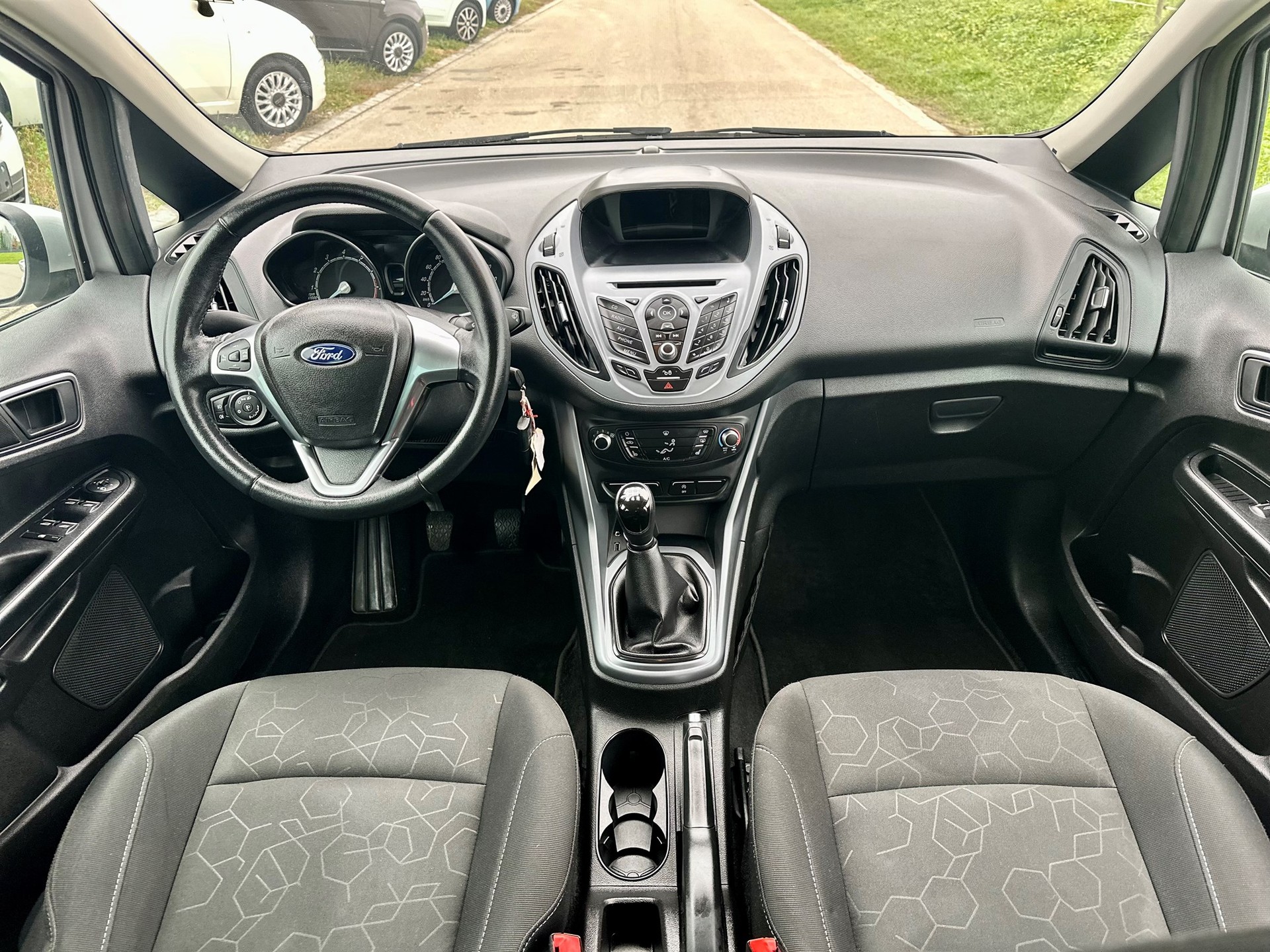 FORD B-Max 1.0 SCTi Trend-image-7