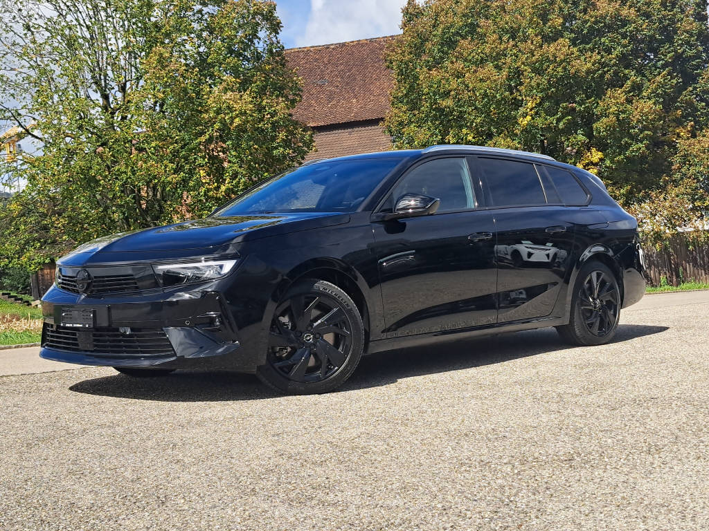 OPEL Astra Sports Tourer 1.6 T PHEV 180cv Swiss Plus