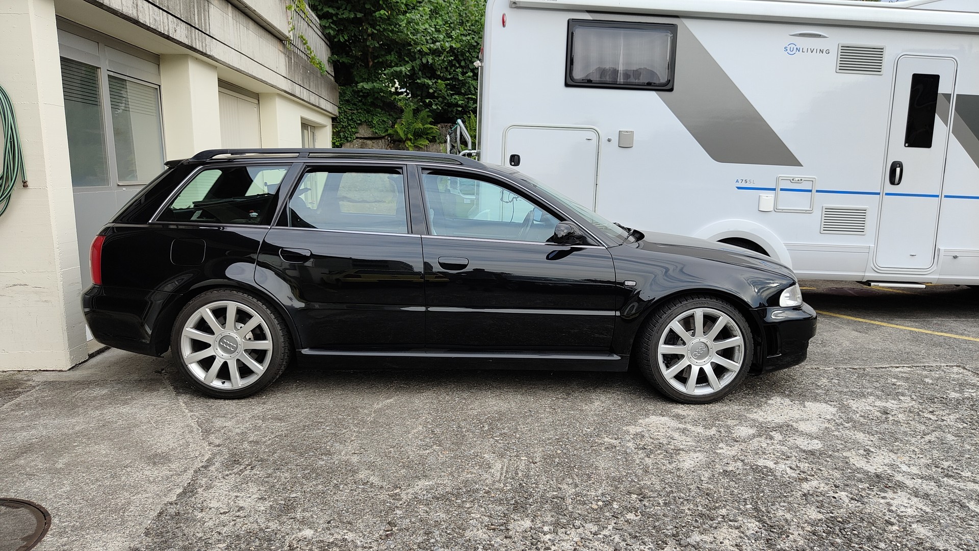 AUDI 2.7 V6 Biturbo quattro-image-2
