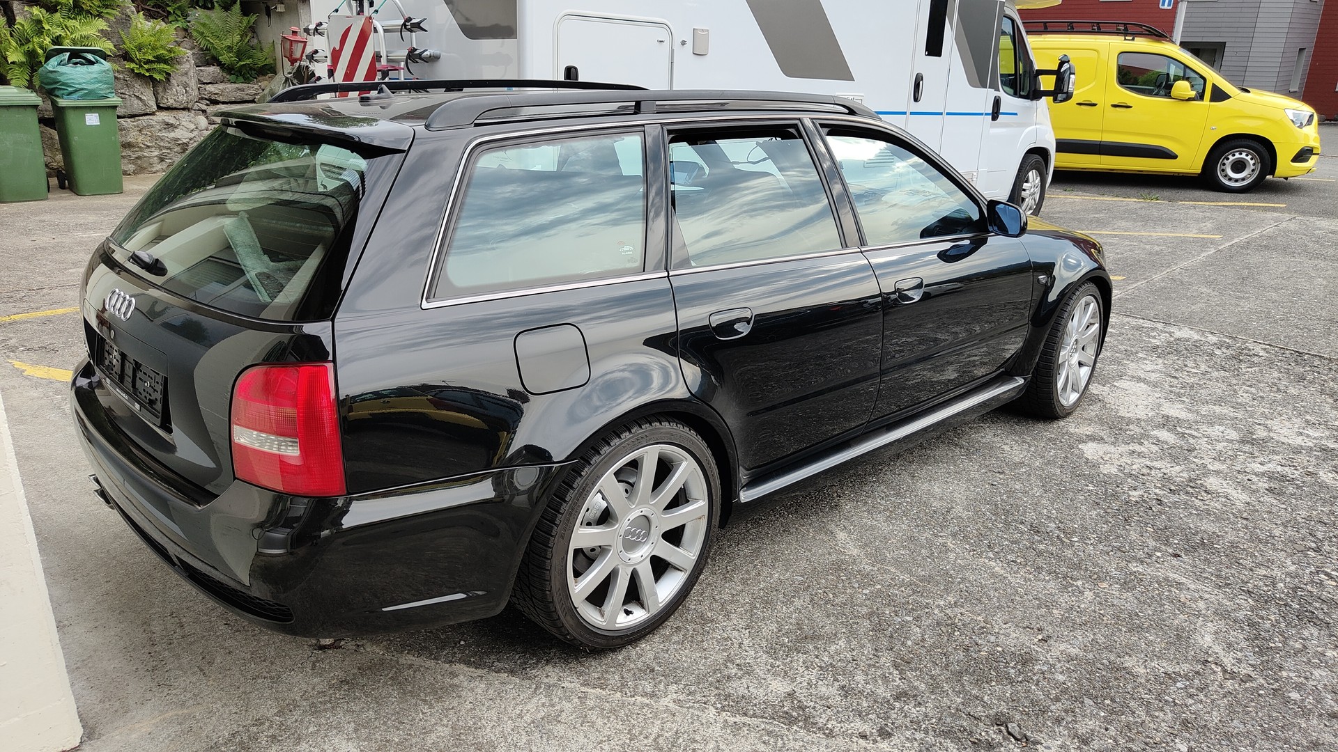 AUDI 2.7 V6 Biturbo quattro-image-0