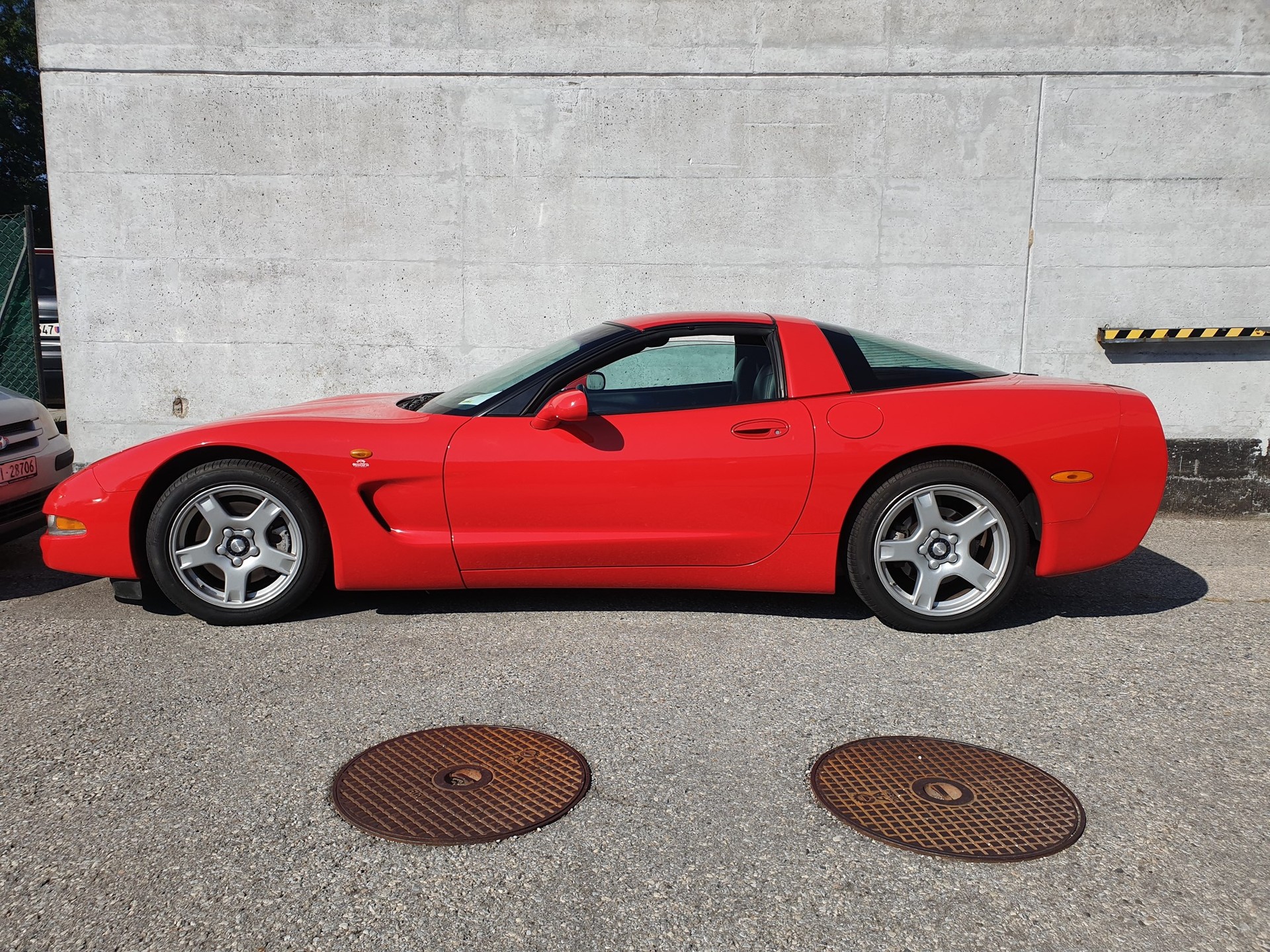 CHEVROLET Corvette 5.7 LS1 A-image-1