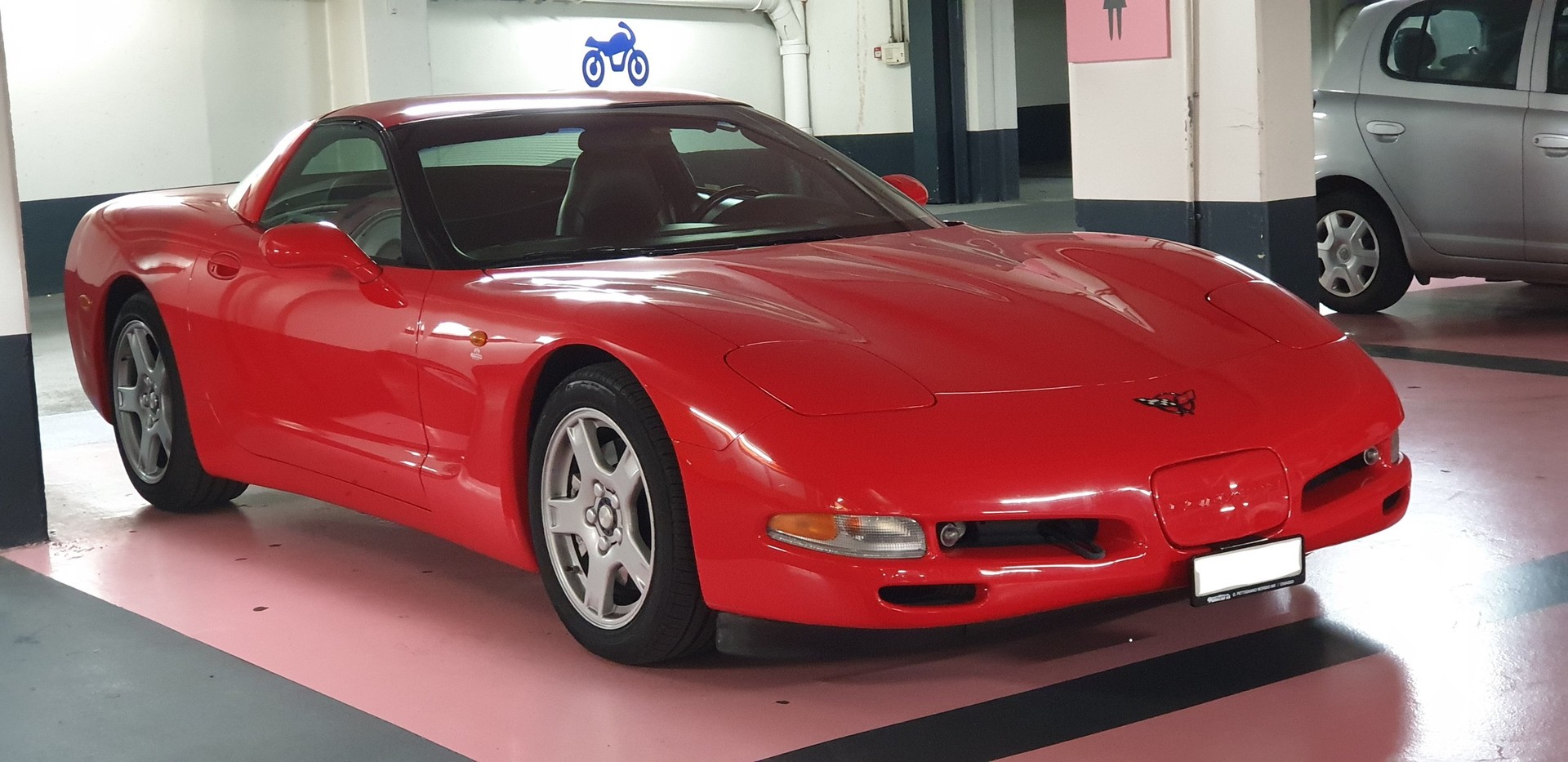CHEVROLET Corvette 5.7 LS1 A-image-0