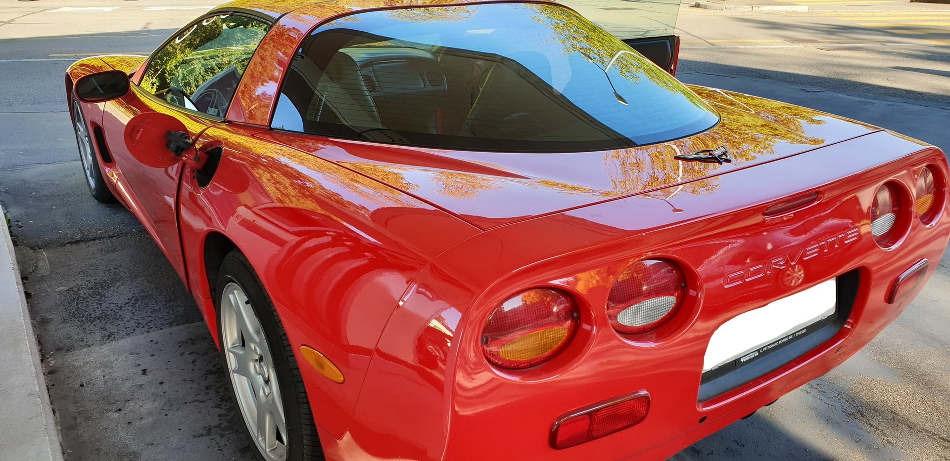 CHEVROLET Corvette 5.7 LS1 A-image-2