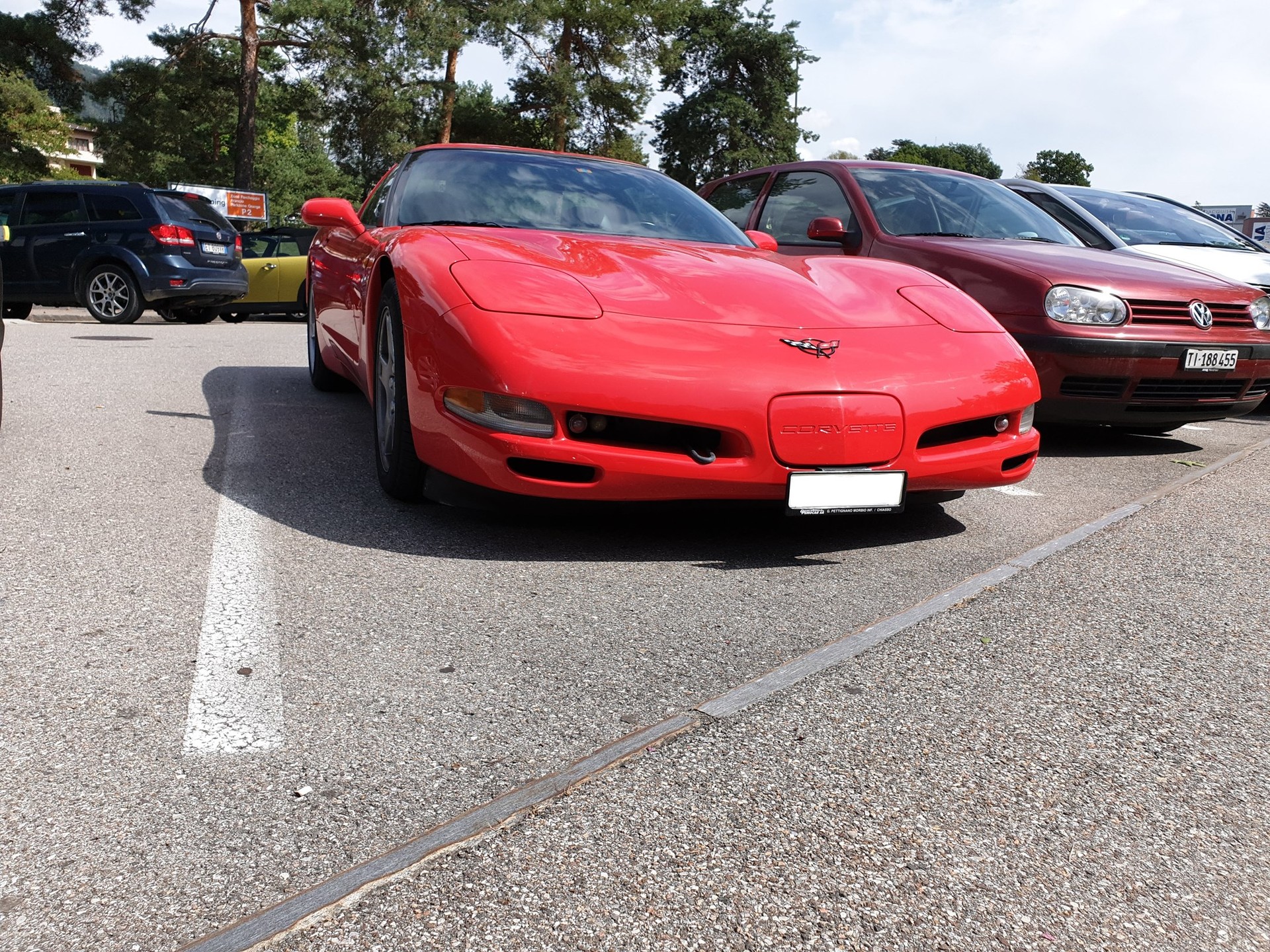CHEVROLET Corvette 5.7 LS1 A-image-3