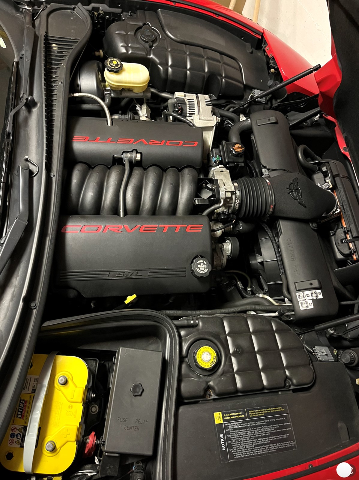 CHEVROLET Corvette 5.7 LS1 A-image-6