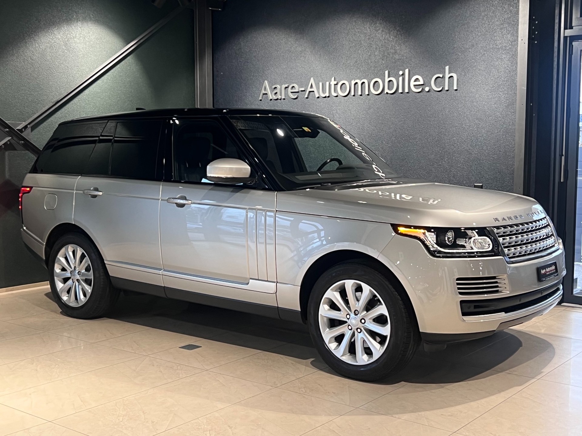LAND ROVER Range Rover 3.0 V6 SC Vogue Automatic