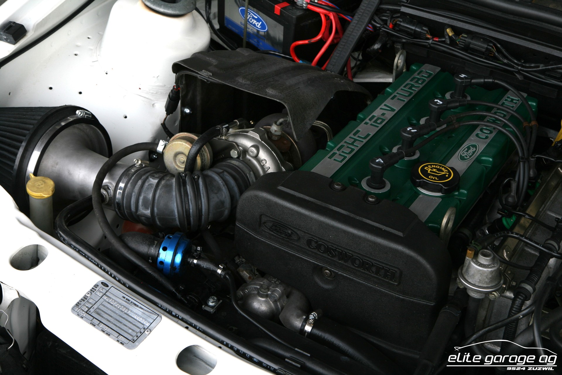 FORD Sierra 2.0i Cosworth 4x4-image-12