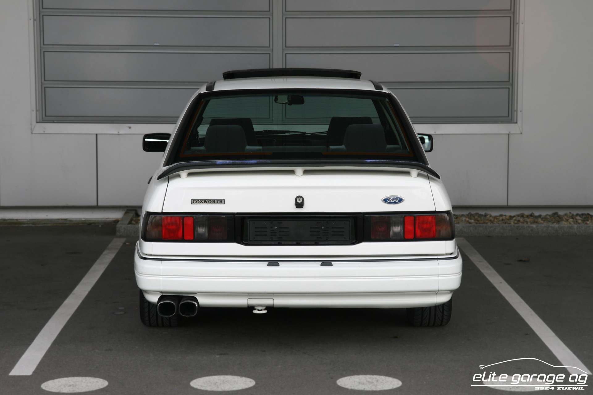 FORD Sierra 2.0i Cosworth 4x4-image-3