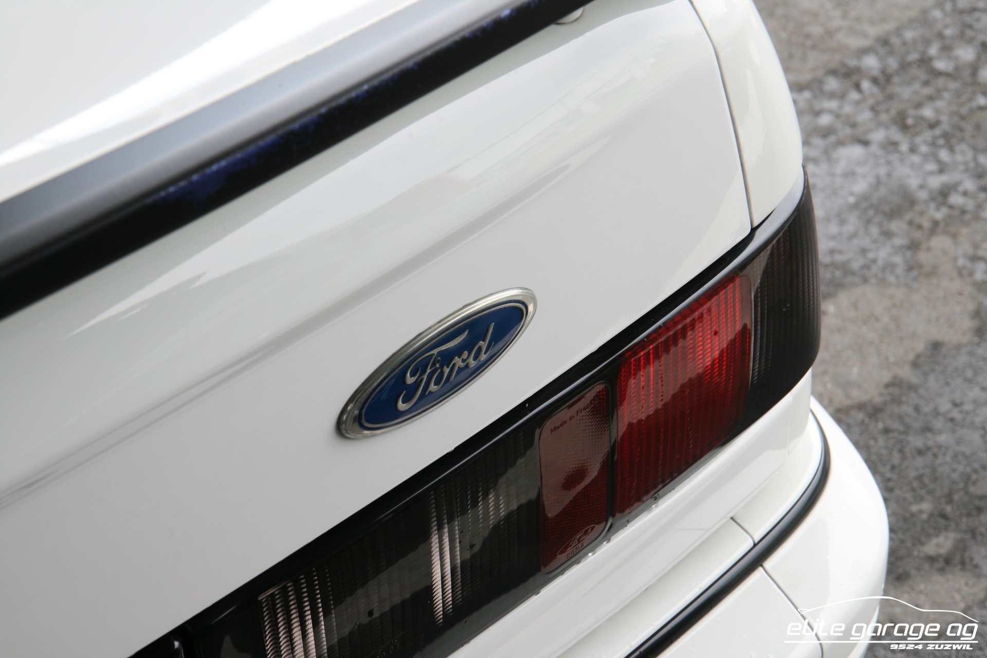 FORD Sierra 2.0i Cosworth 4x4-image-11