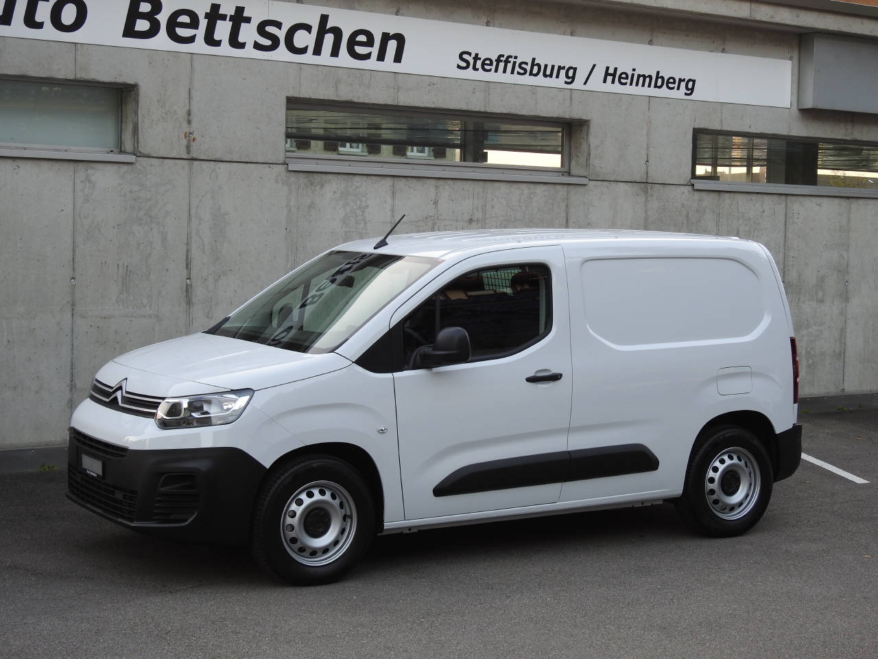 CITROEN e-Berlingo 1000 M 50kWh Swiss Edition-image-3
