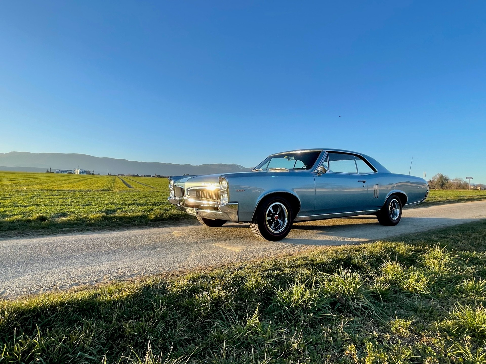 PONTIAC LeMans