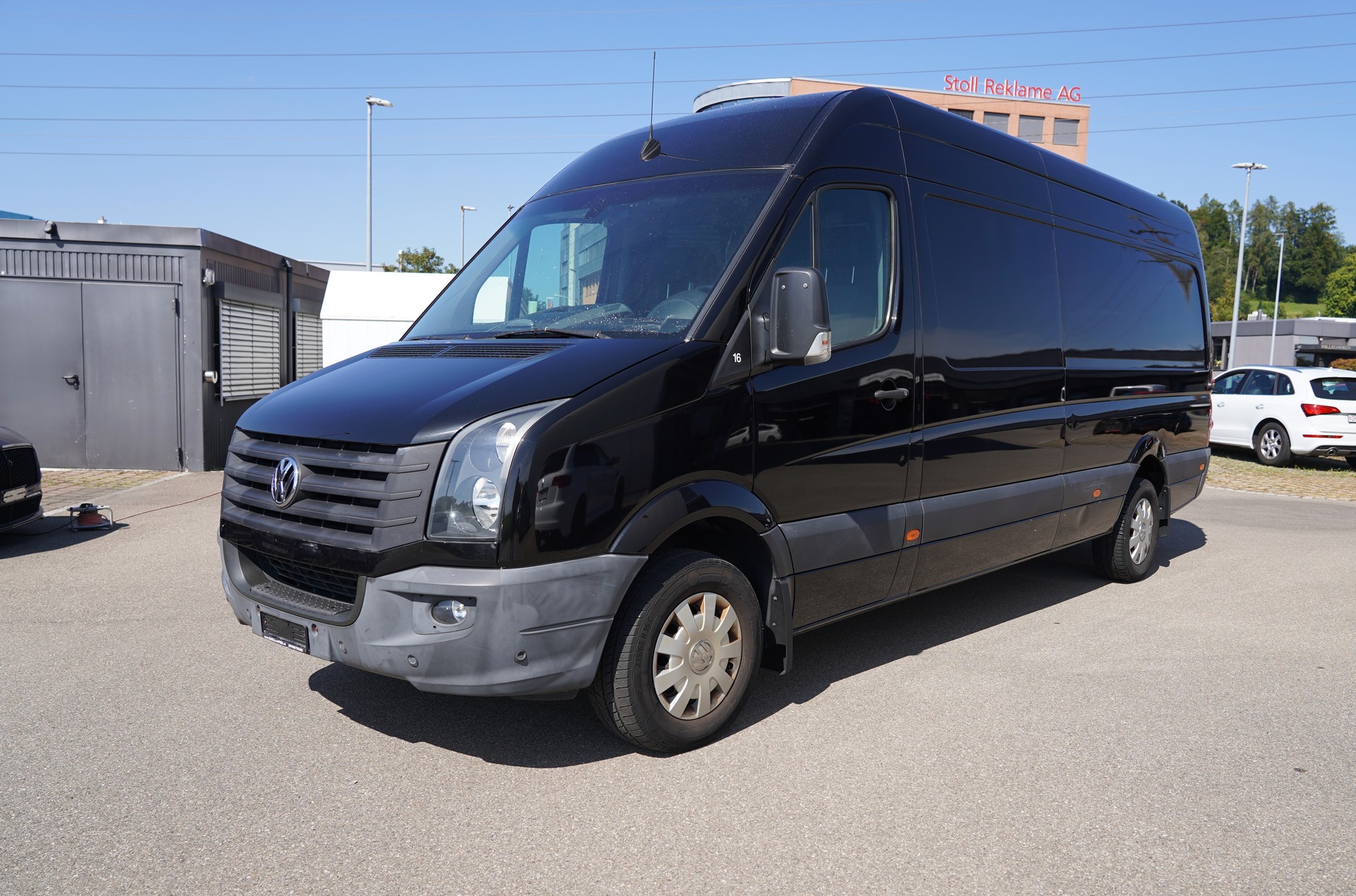 VW Crafter 35 2.0 BiTDI CR-image-0