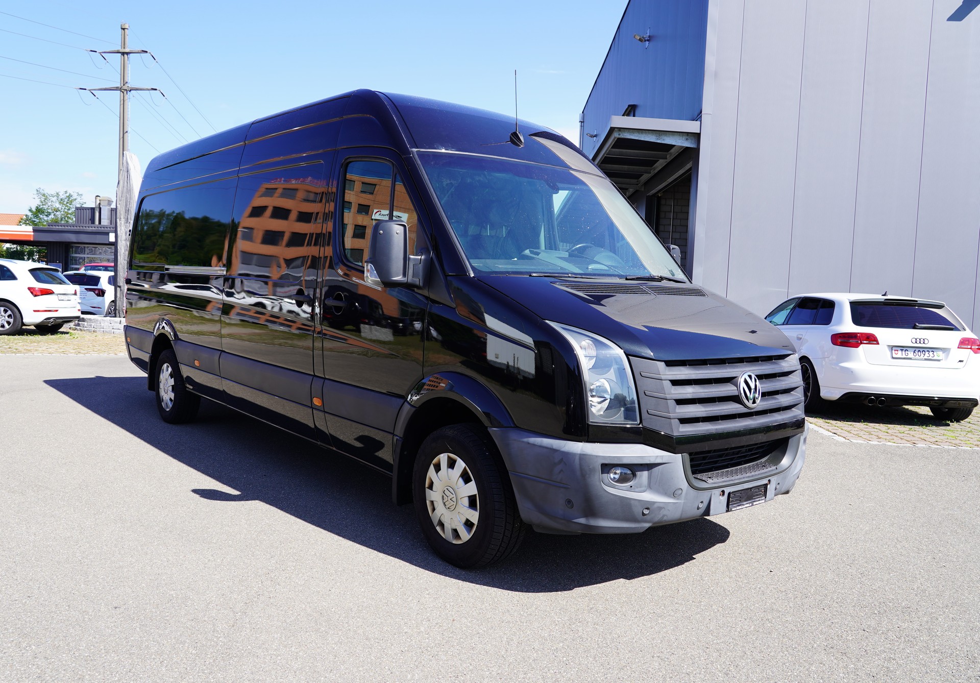 VW Crafter 35 2.0 BiTDI CR-image-1
