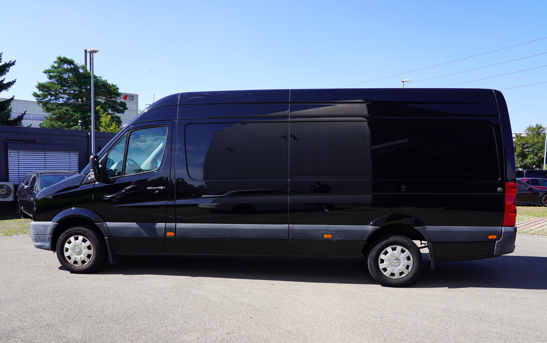 VW Crafter 35 2.0 BiTDI CR-image-2
