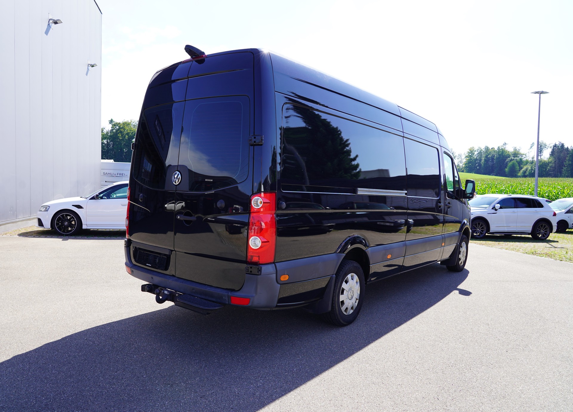 VW Crafter 35 2.0 BiTDI CR-image-4