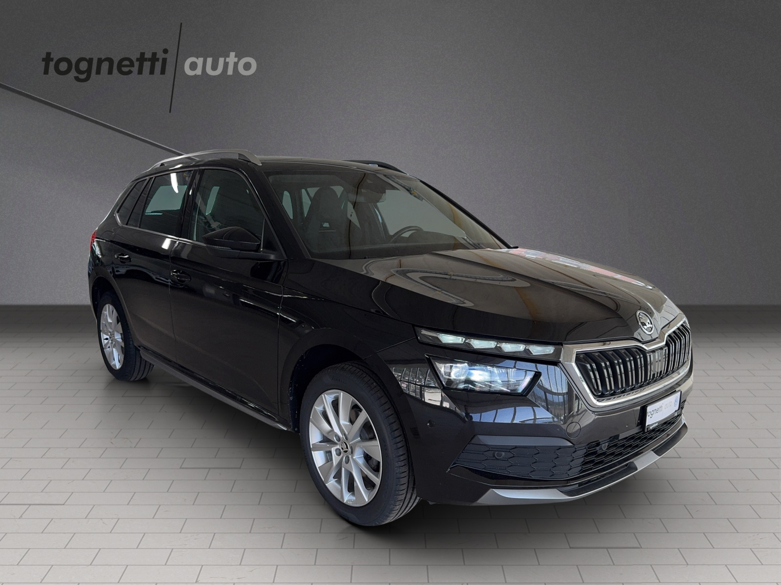 SKODA Kamiq 1.0 TSI Ambition DSG-image-1
