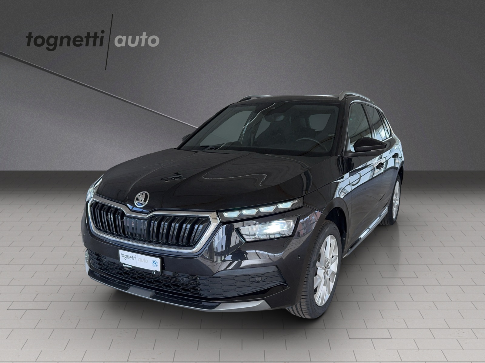 SKODA Kamiq 1.0 TSI Ambition DSG-image-0