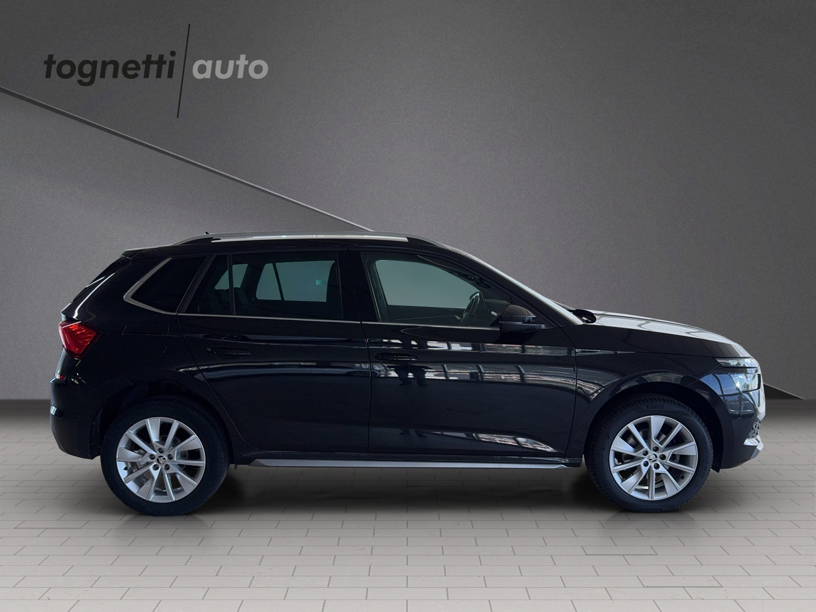 SKODA Kamiq 1.0 TSI Ambition DSG-image-2