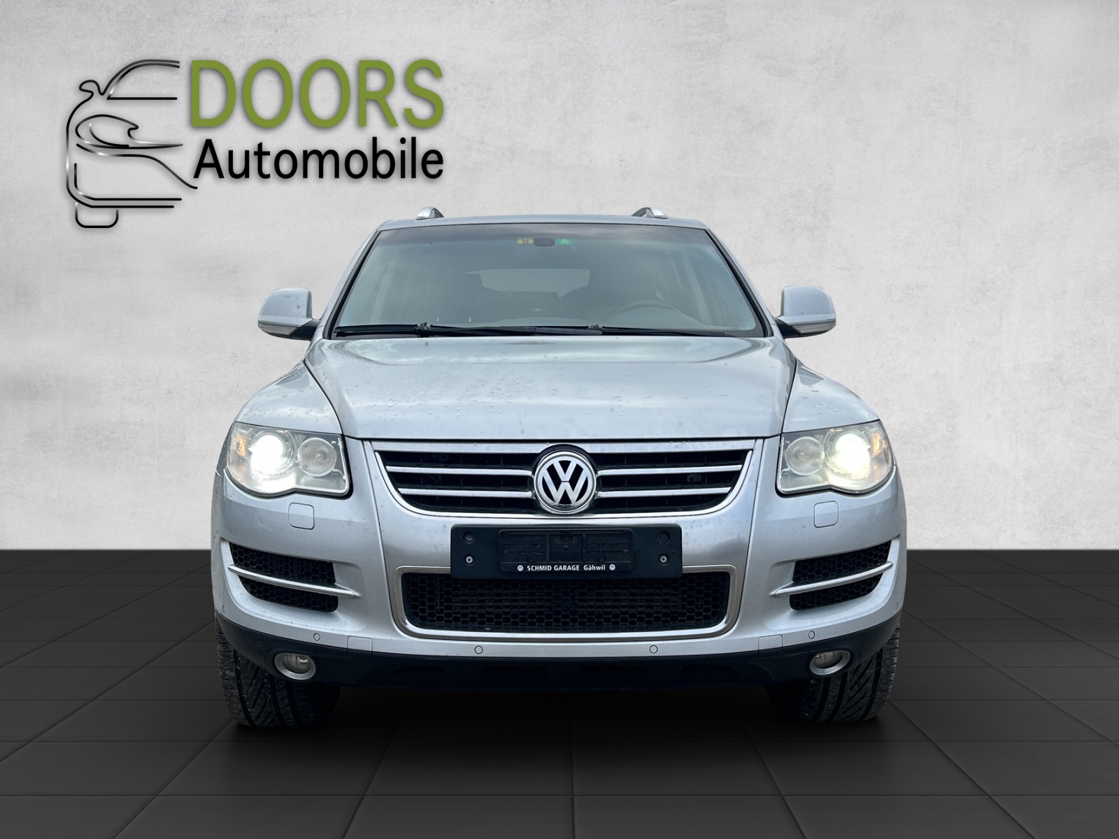 VW Touareg 5.0 TDI V10 Automatic-image-1