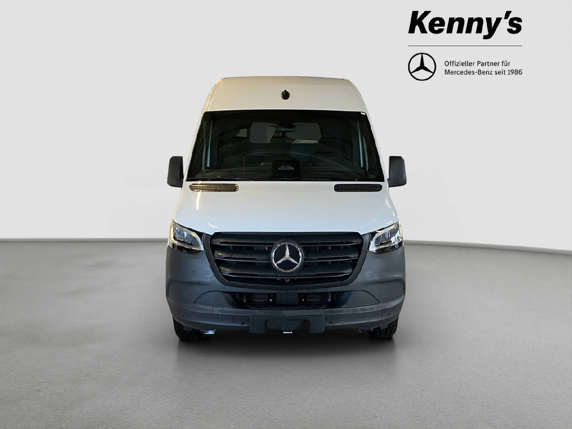 MERCEDES-BENZ eSprinter 320 Pro KA 3665mm S-showroom-element-1