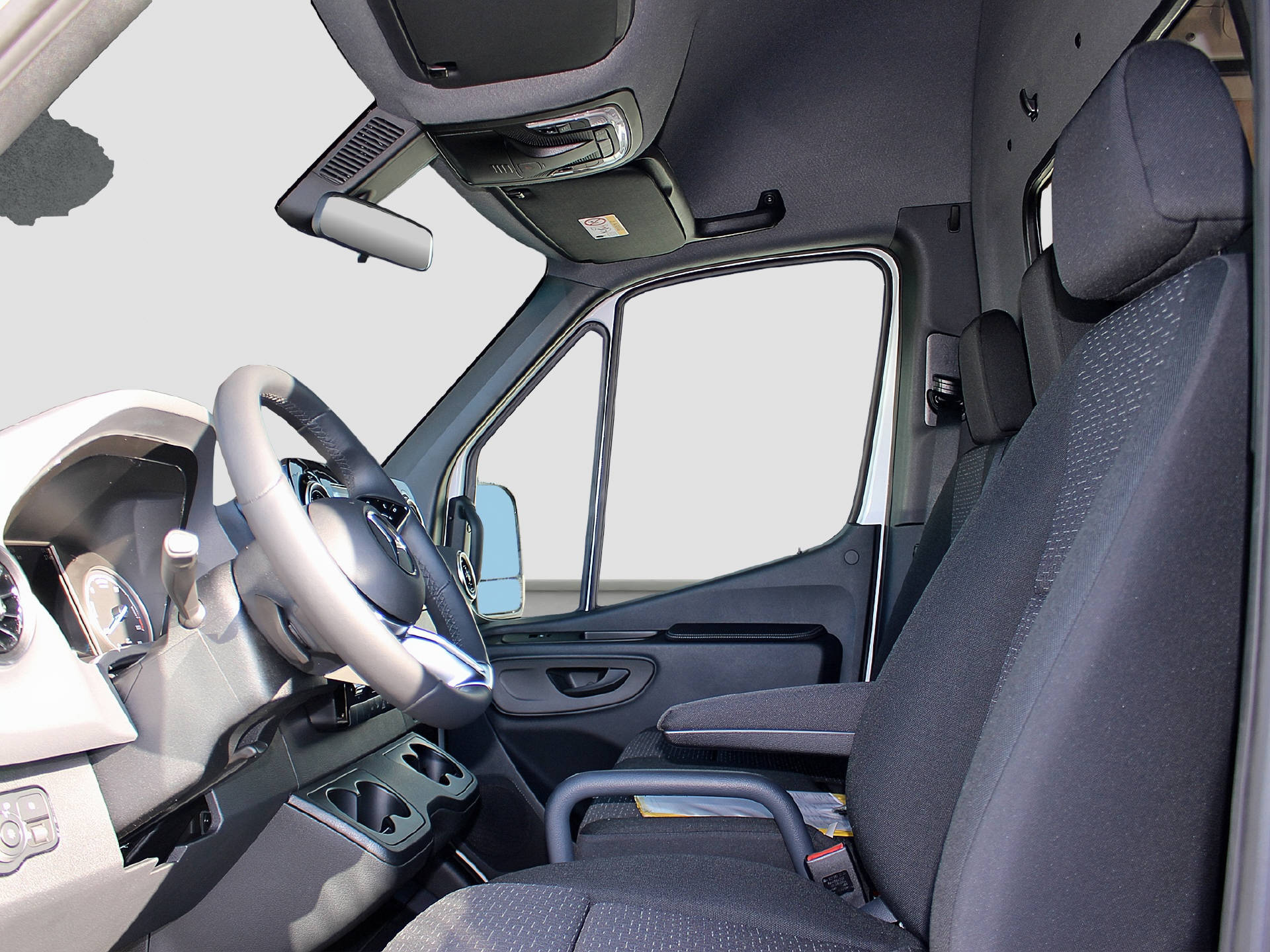 MERCEDES-BENZ eSprinter 320 Pro KA 3665mm S-image-5