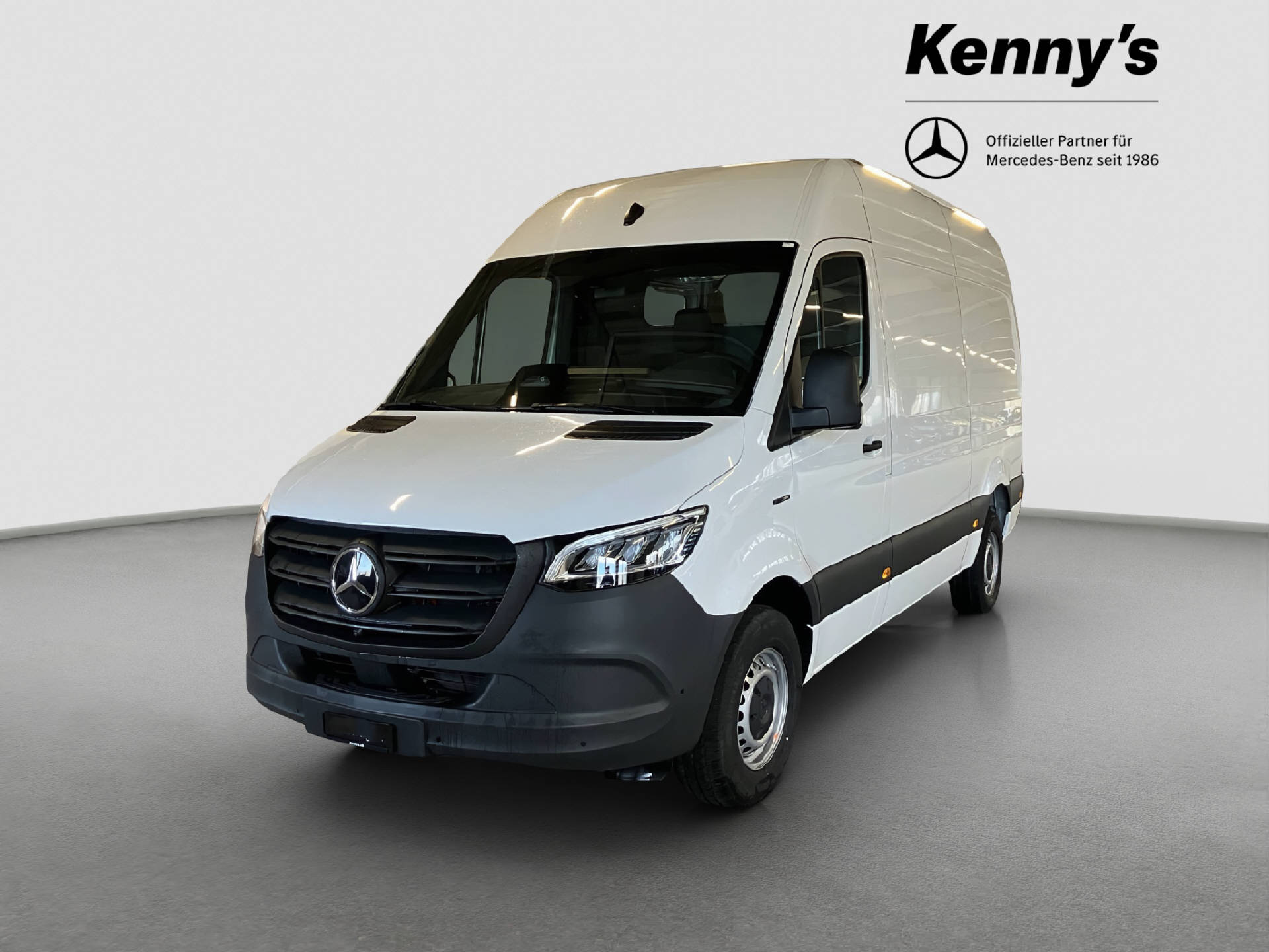 MERCEDES-BENZ eSprinter 320 Pro KA 3665mm S
