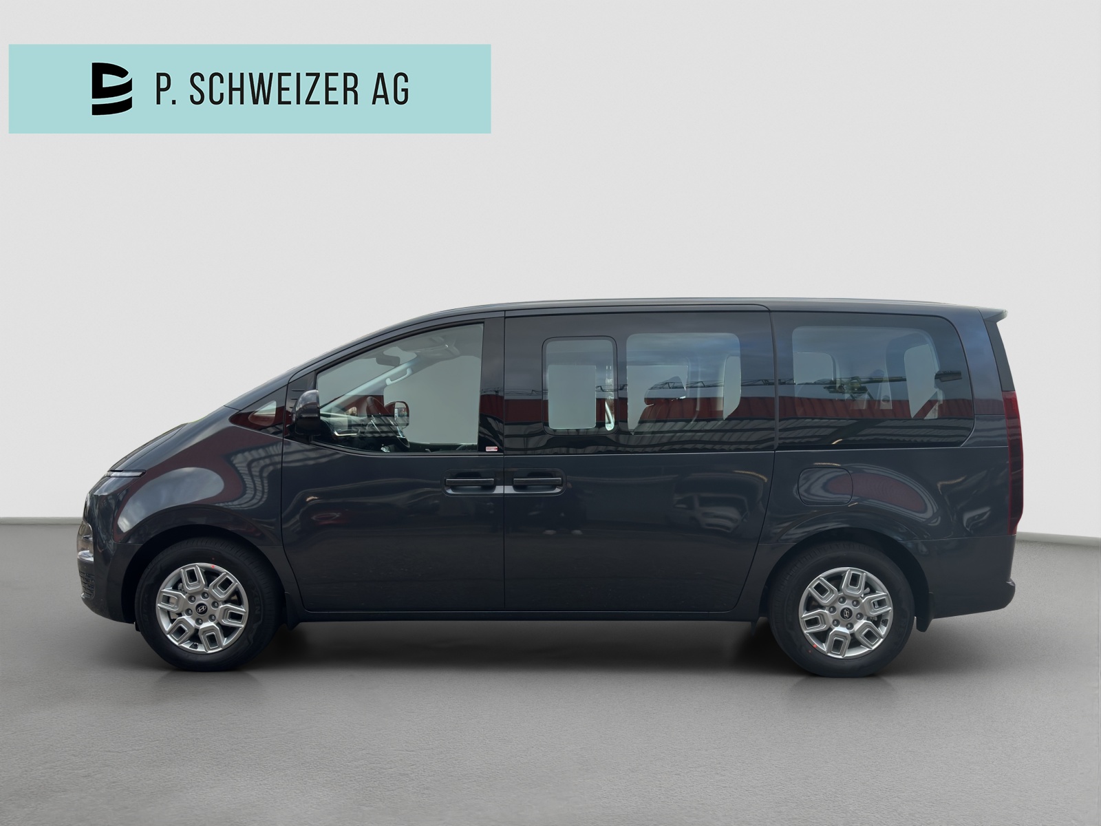 HYUNDAI Staria Wagon 1.6 T-GDi HEV Amplia A-image-1