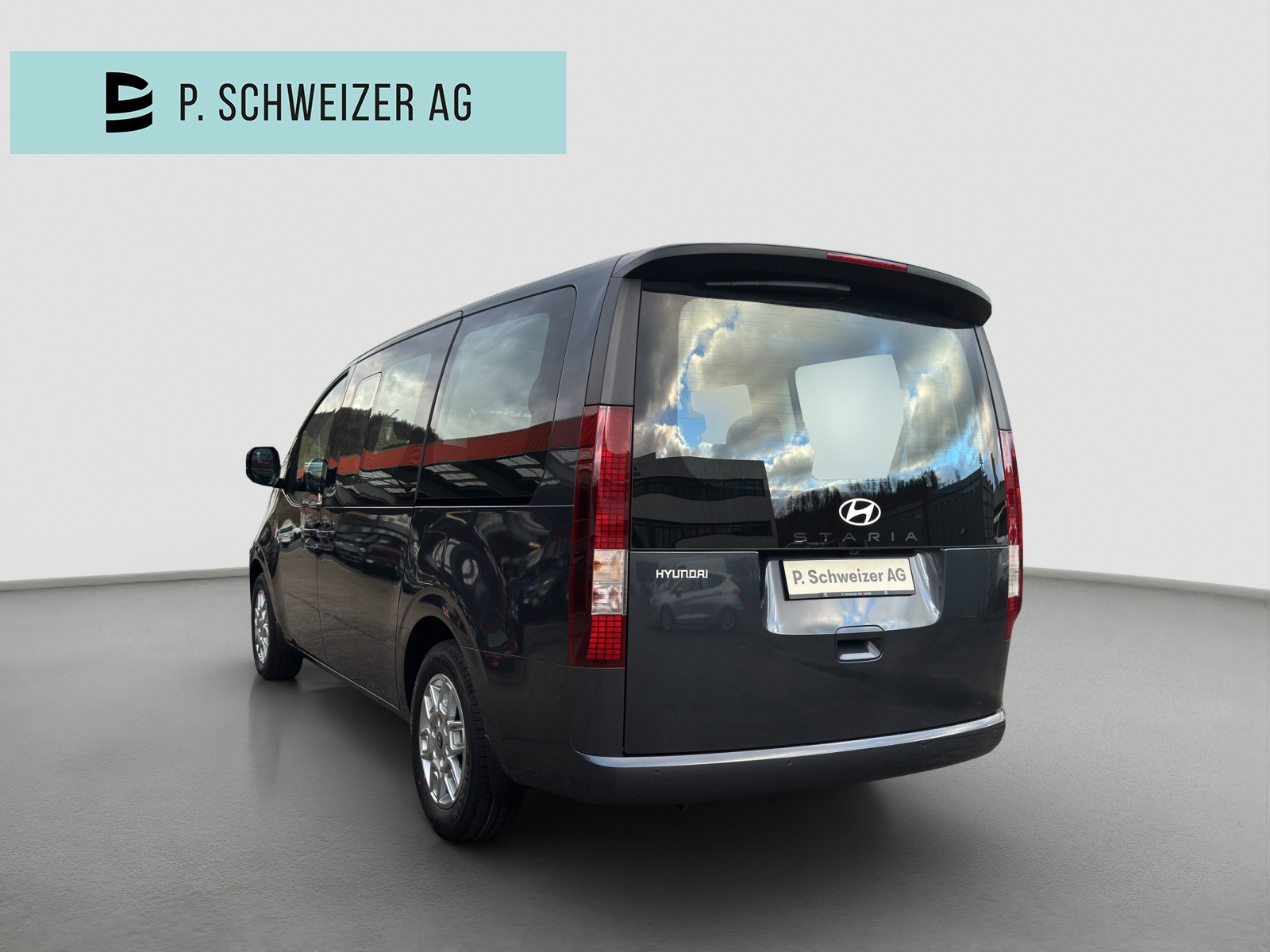 HYUNDAI Staria Wagon 1.6 T-GDi HEV Amplia A-image-2