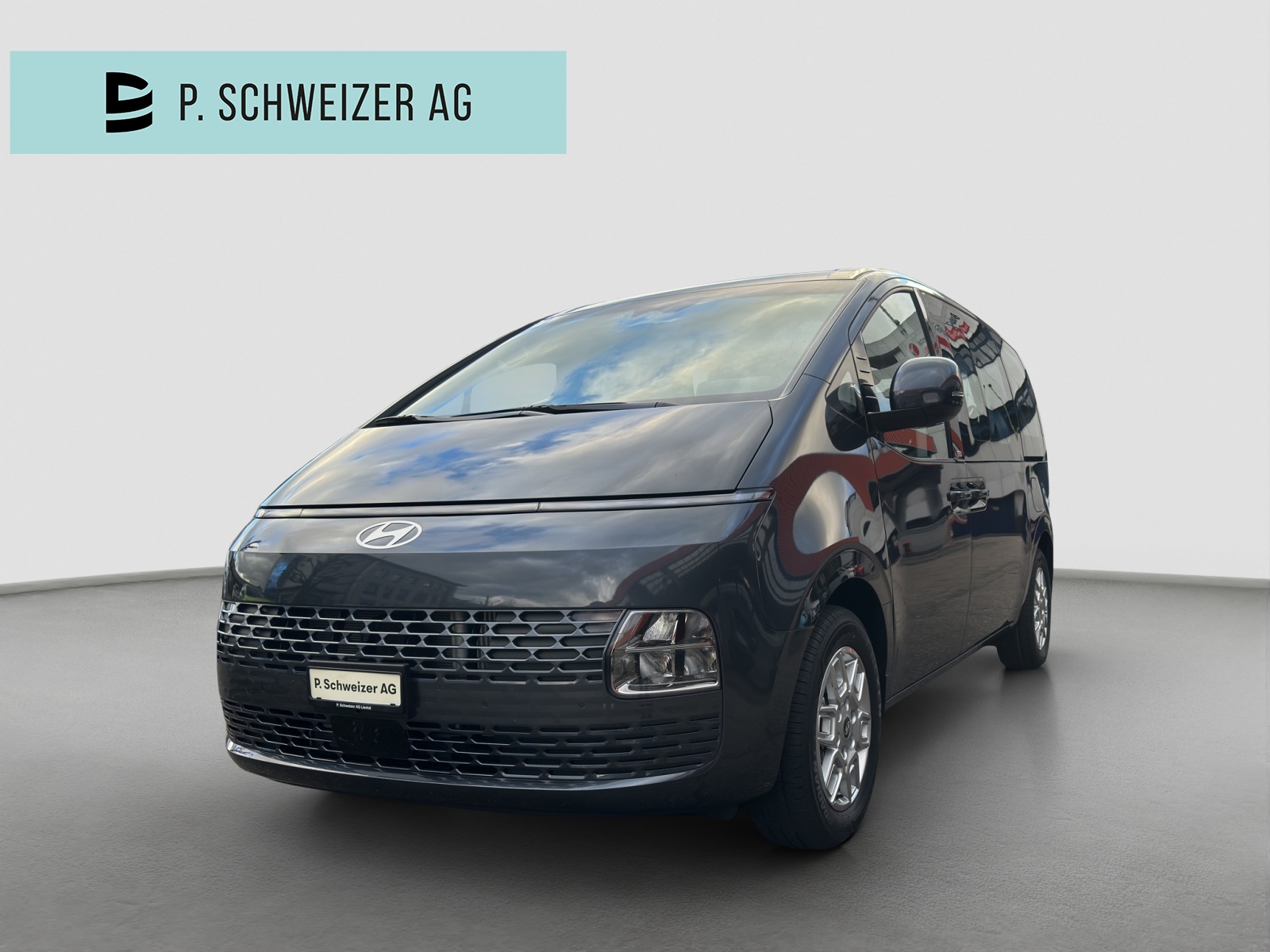 HYUNDAI Staria Wagon 1.6 T-GDi HEV Amplia A-image-0