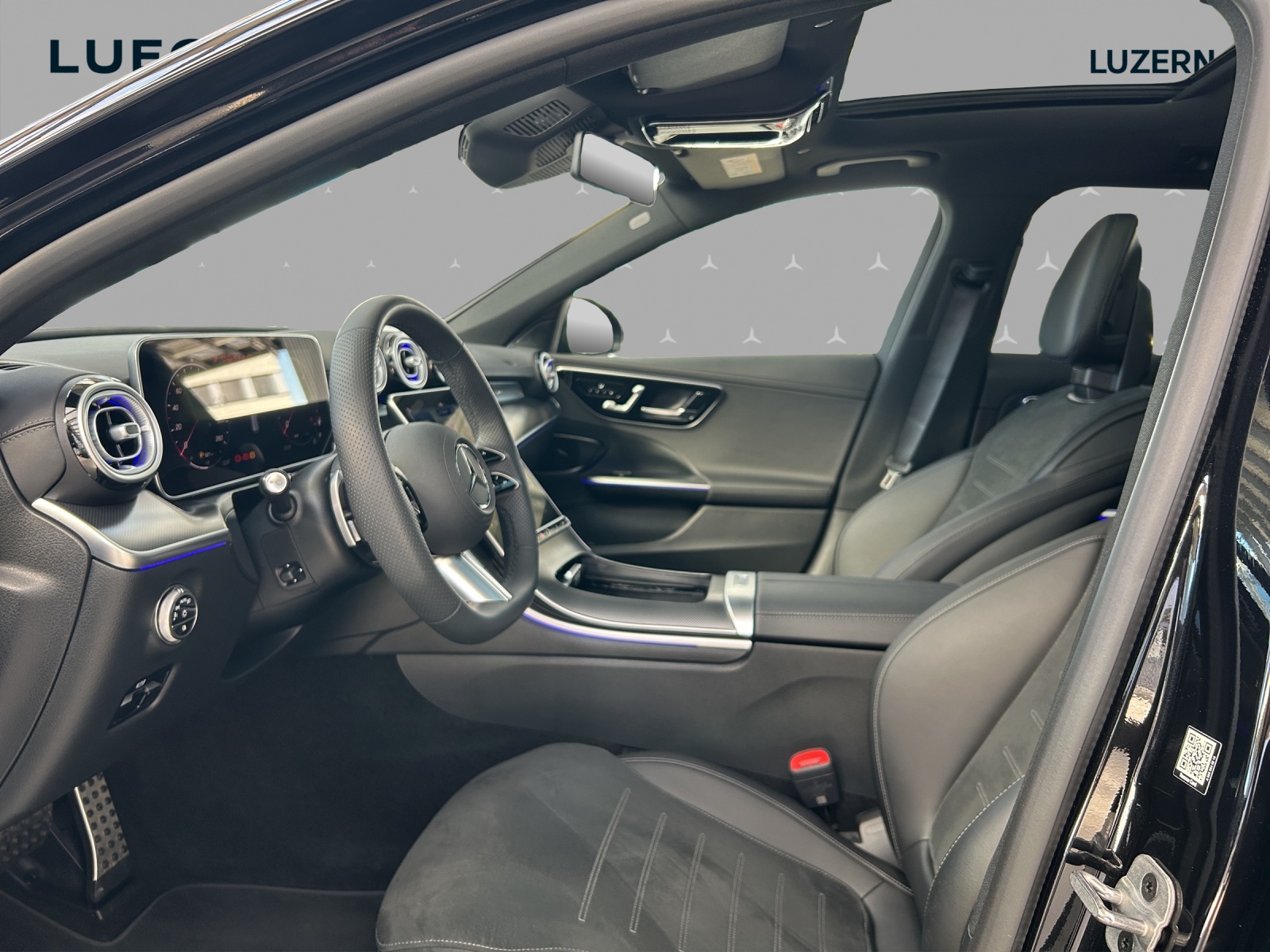MERCEDES-BENZ C 220 d T 4 Matic Swiss Star-image-7