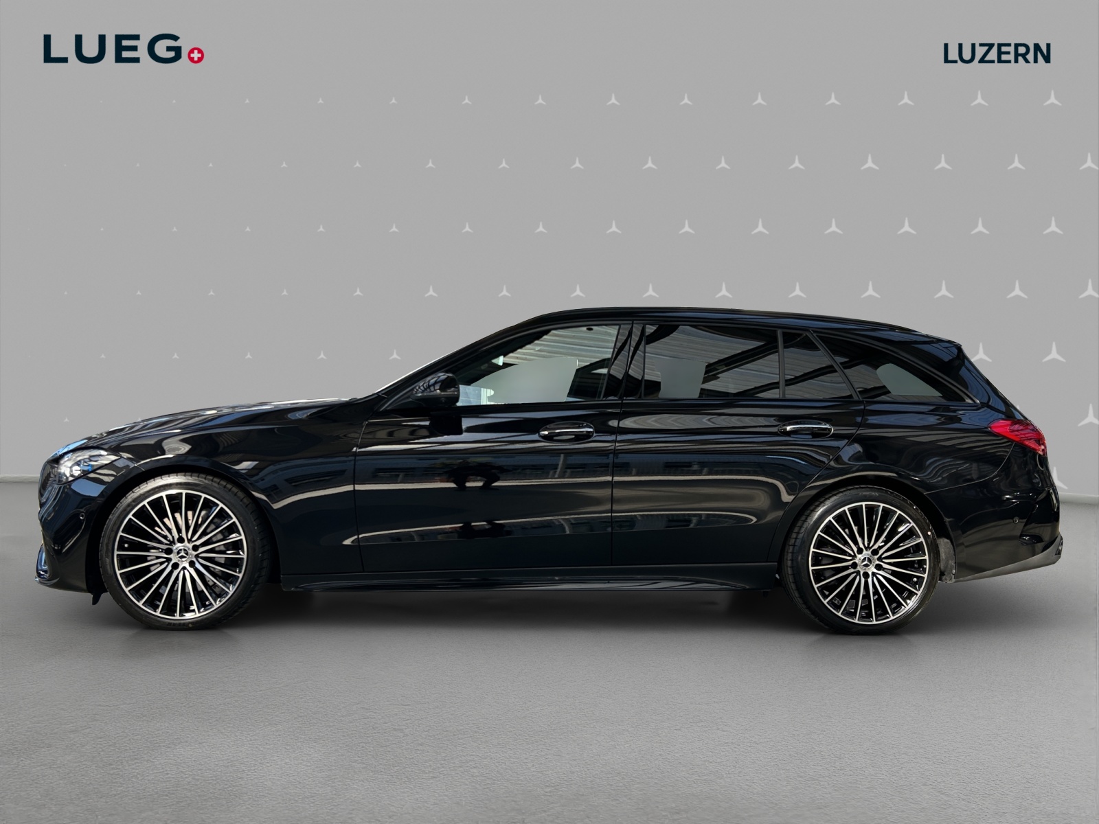 MERCEDES-BENZ C 220 d T 4 Matic Swiss Star-image-1