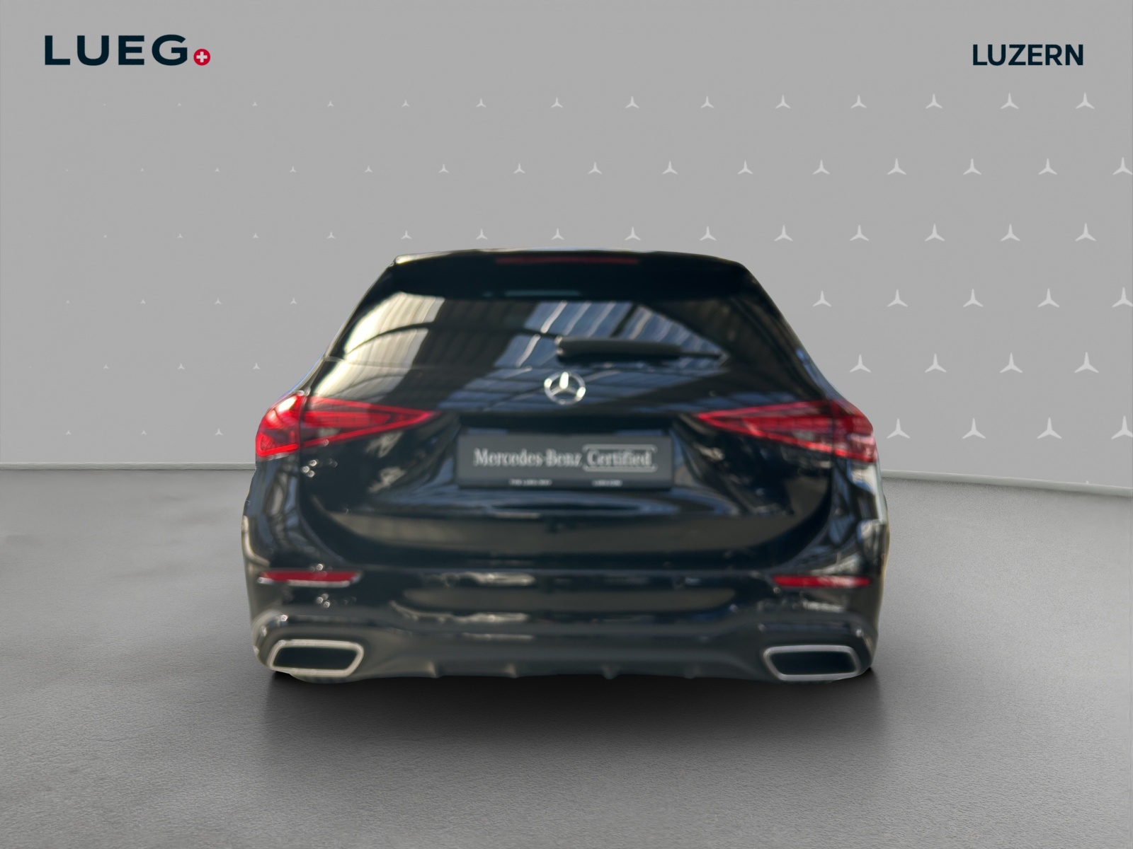 MERCEDES-BENZ C 220 d T 4 Matic Swiss Star-image-3