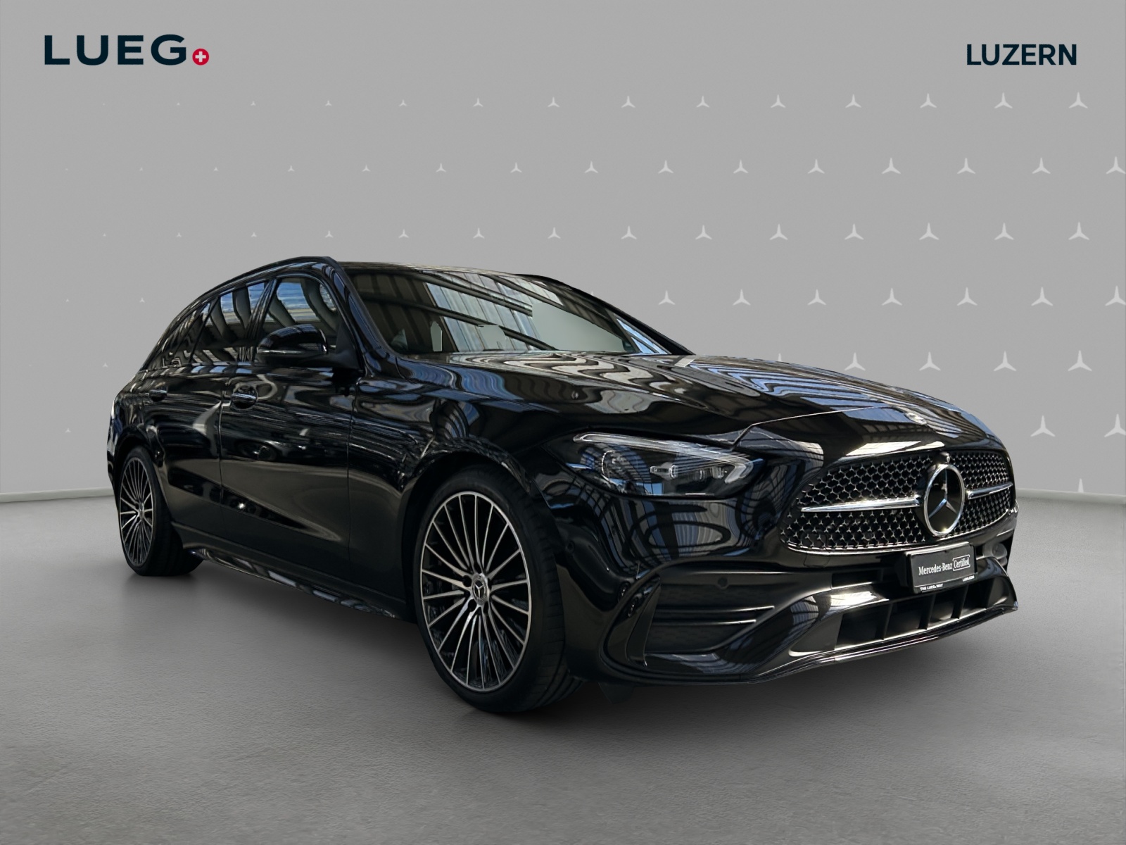 MERCEDES-BENZ C 220 d T 4 Matic Swiss Star-image-4