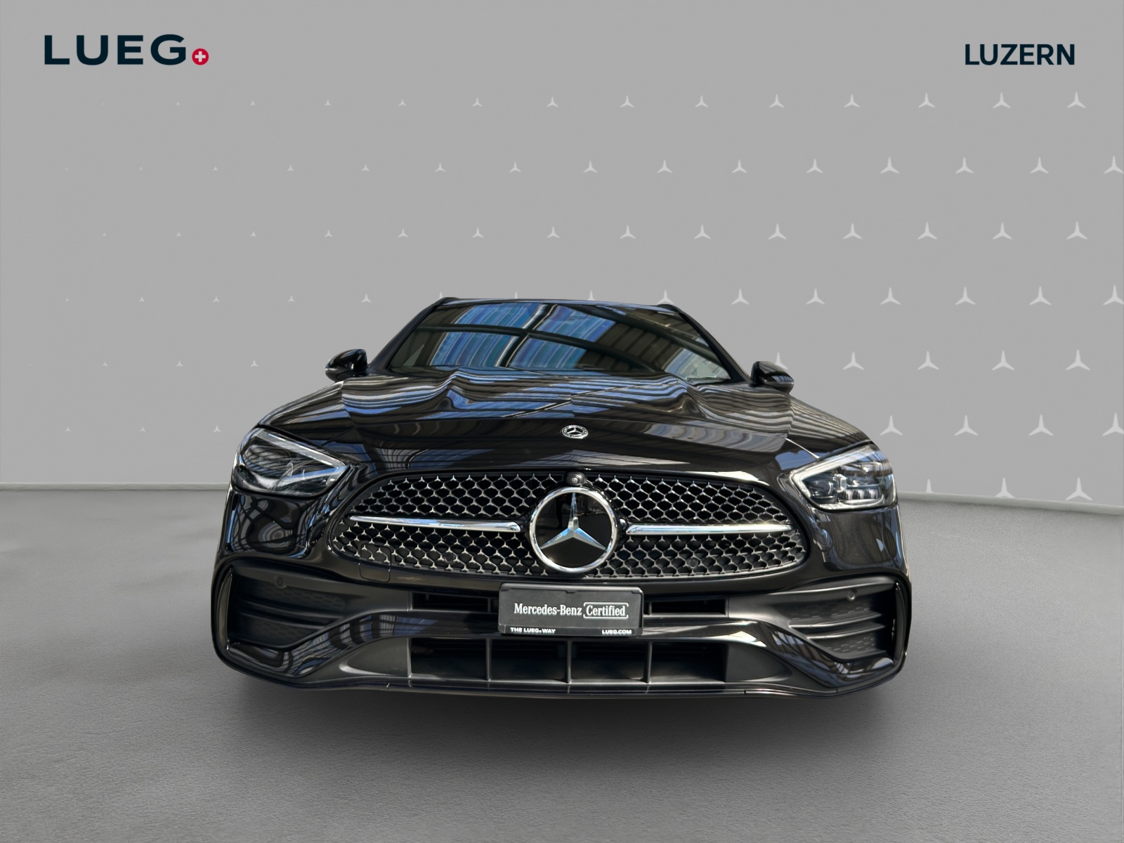 MERCEDES-BENZ C 220 d T 4 Matic Swiss Star-image-5