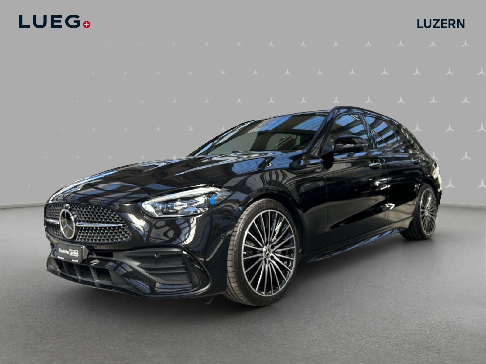 MERCEDES-BENZ C 220 d T 4 Matic Swiss Star-image-0