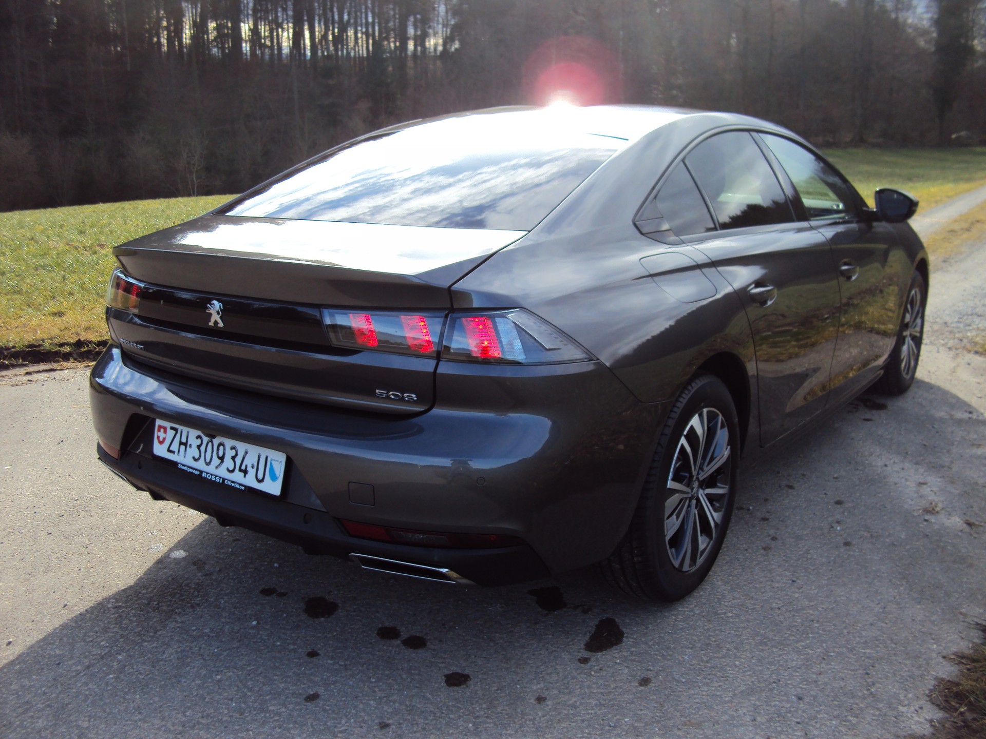 PEUGEOT 508 1.2 PureTech Allure Pack EAT8-image-3