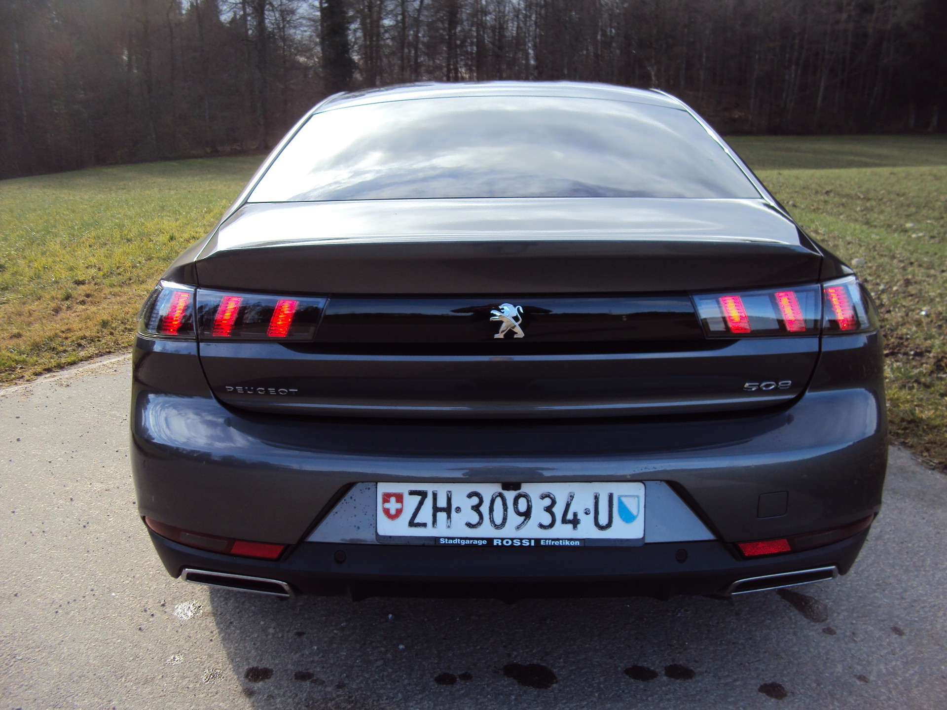 PEUGEOT 508 1.2 PureTech Allure Pack EAT8-image-5