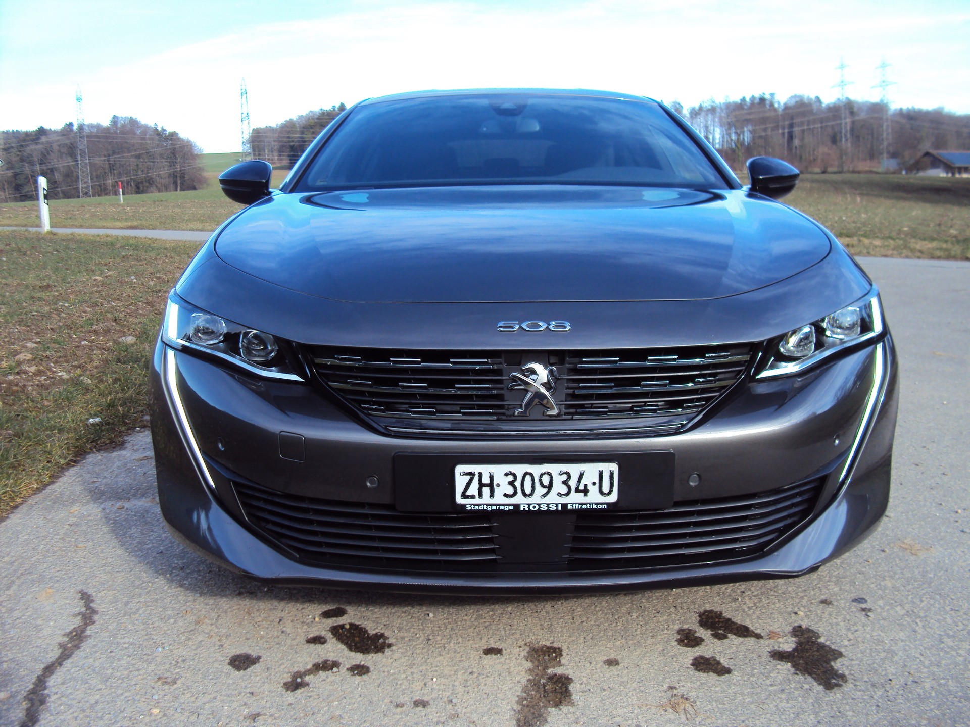 PEUGEOT 508 1.2 PureTech Allure Pack EAT8-image-1
