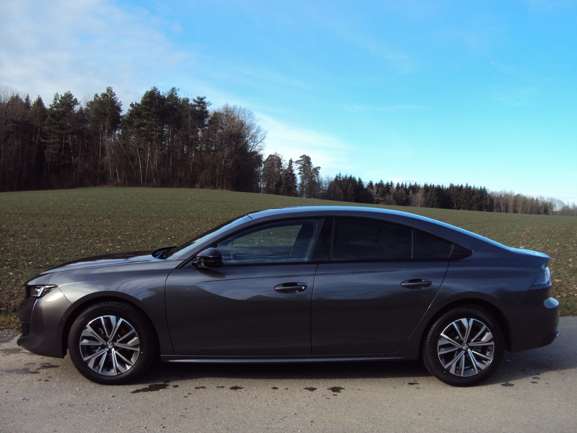 PEUGEOT 508 1.2 PureTech Allure Pack EAT8-image-7