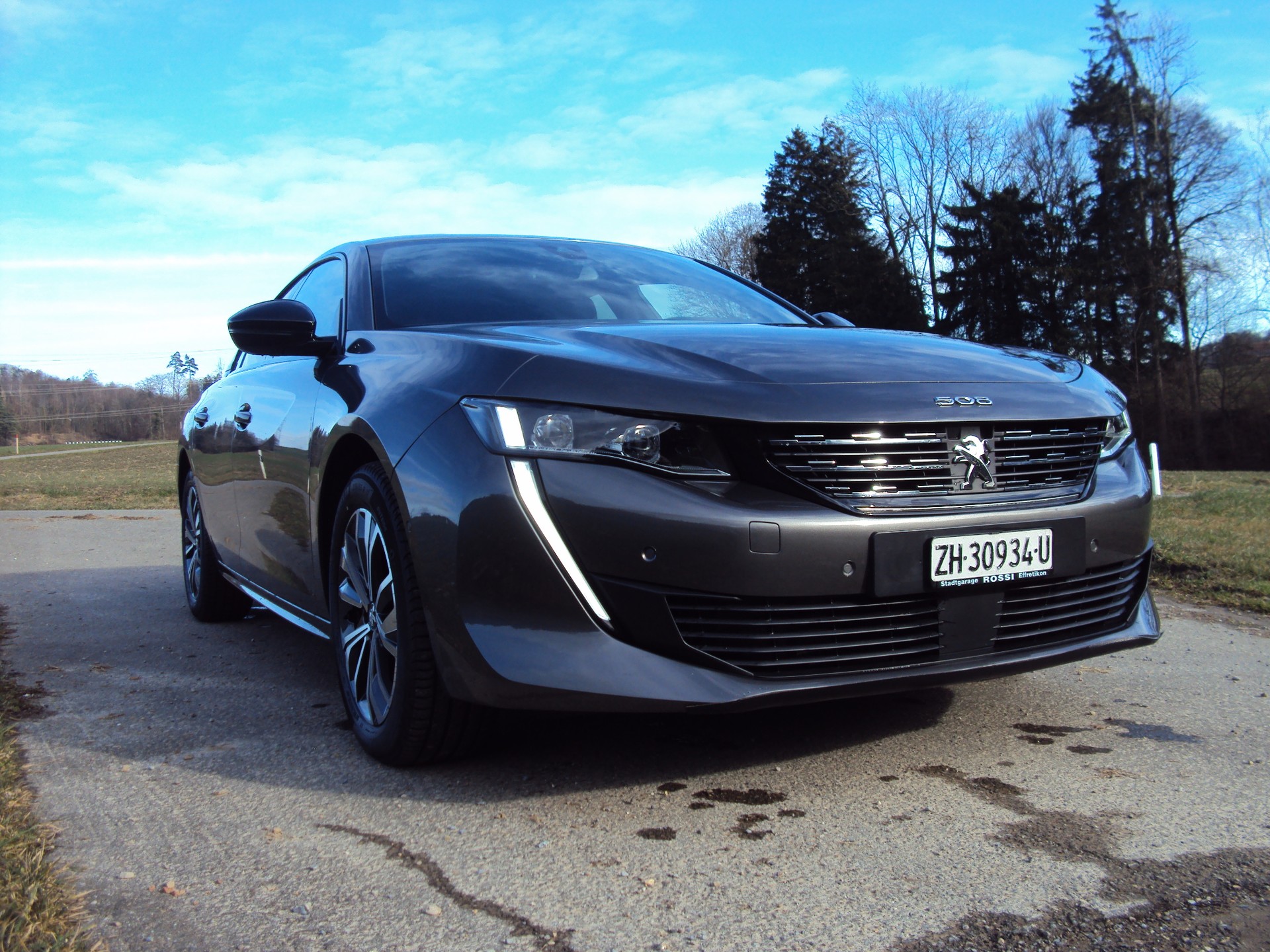PEUGEOT 508 1.2 PureTech Allure Pack EAT8-image-2