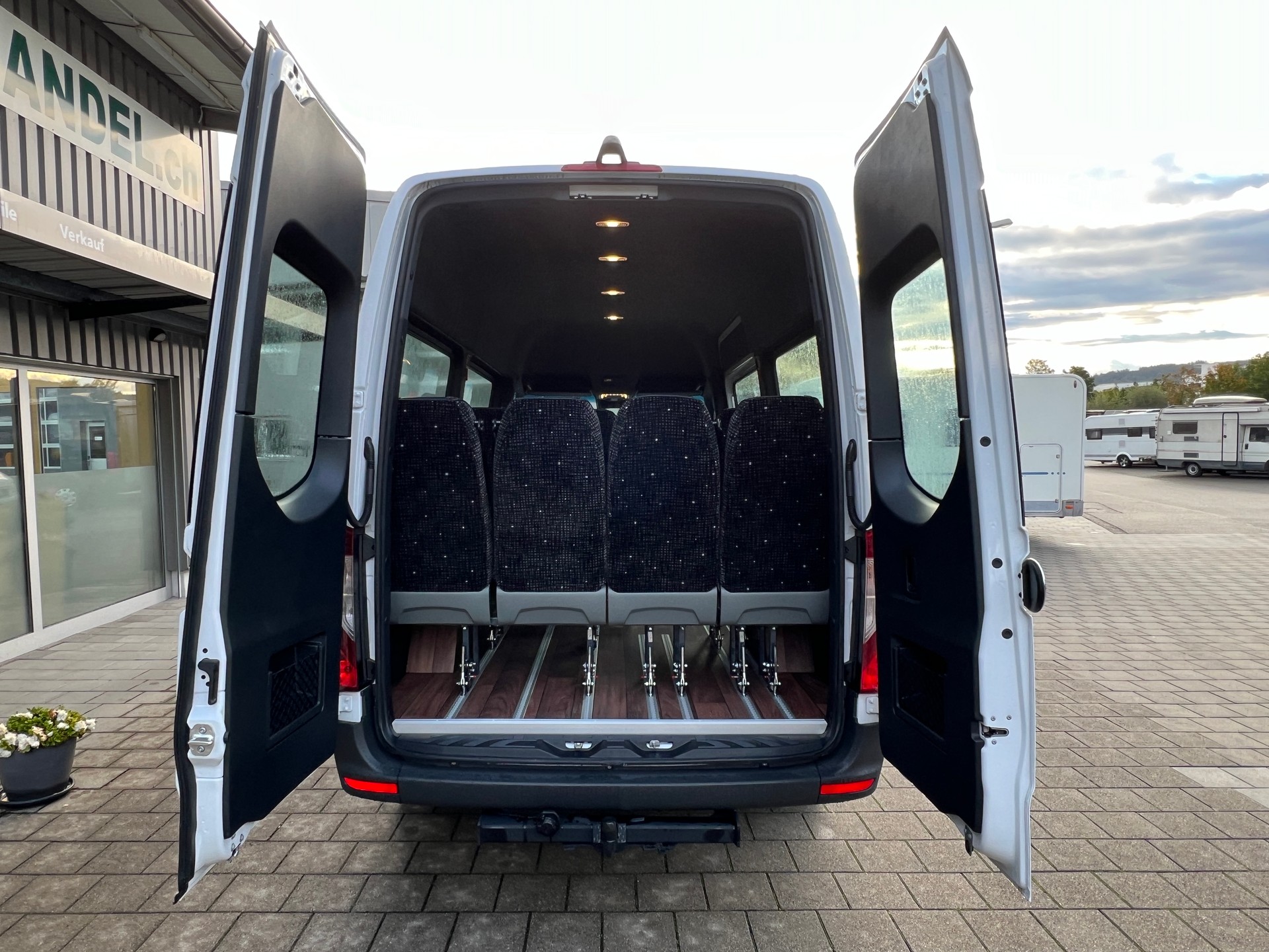 MERCEDES-BENZ Sprinter 317 CDI-image-5