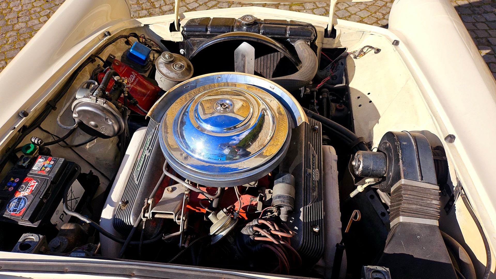 FORD Thunderbird-image-9