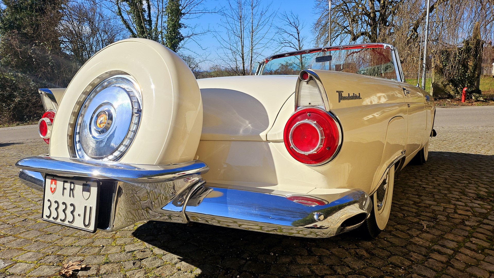 FORD Thunderbird-image-3