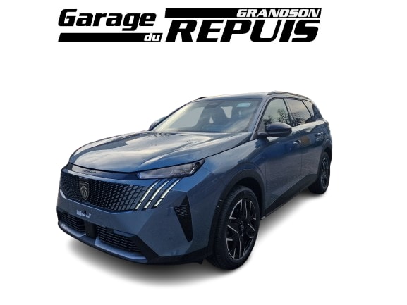 PEUGEOT 5008 1.2 Hybrid Allure-image-6